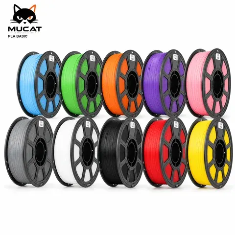 Eco-Friendly PLA Basic Filament 1.75 mm 1 kg