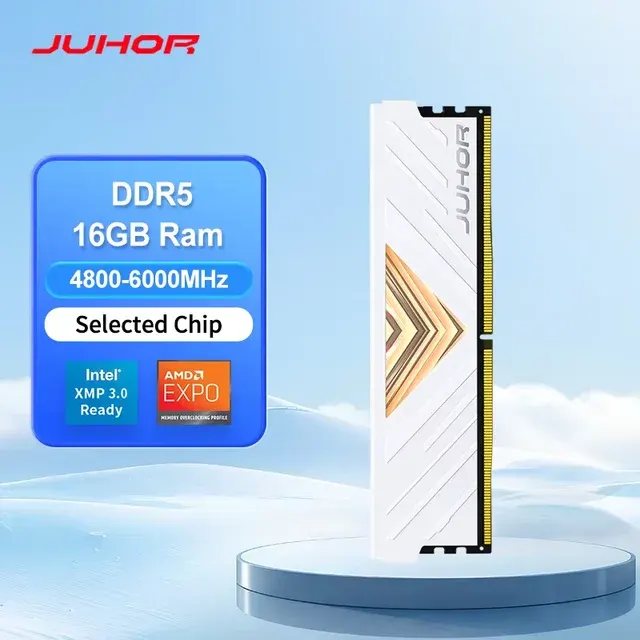 DDR5 Desktop Memory 16GB 6000MHz 1