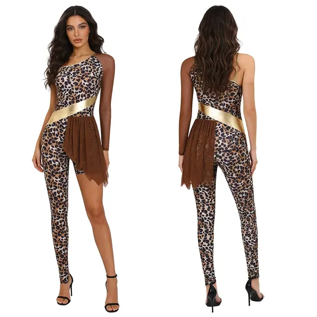 Cavewoman Costume 2