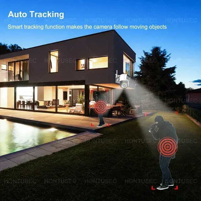WiFi Surveillance Camera 4