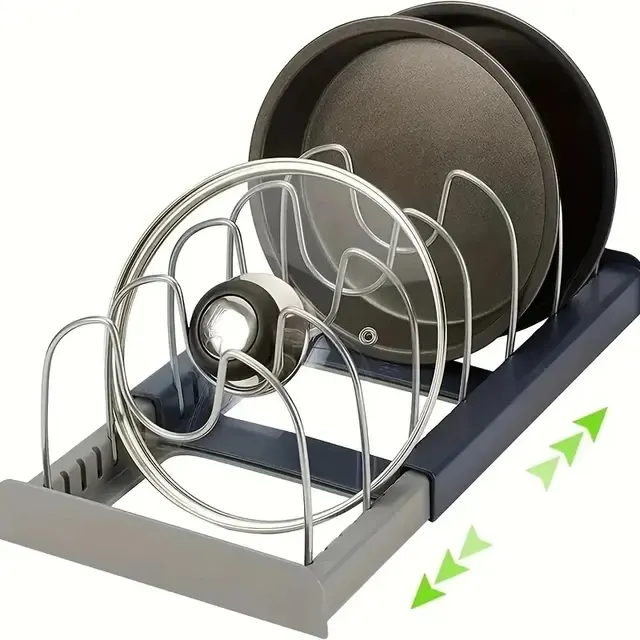 Pull-Out Kitchen Shelf 1