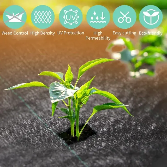 Weed Barrier Fabric 4