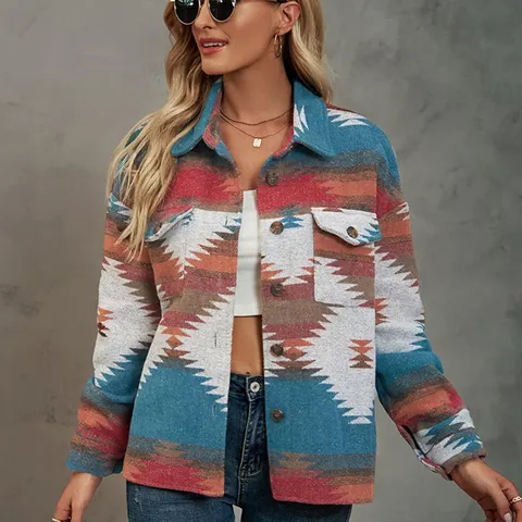 Cropped-Jacke