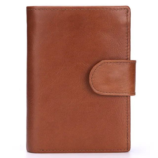 Leather Coin Purse 1