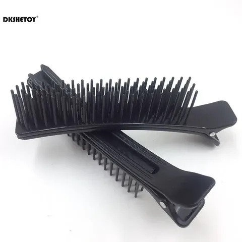 salon sectioning clips