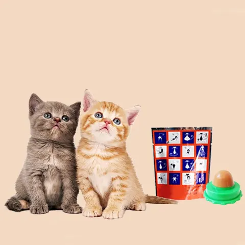 Katzenminze-Spielzeug