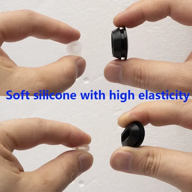 silicone plug 4