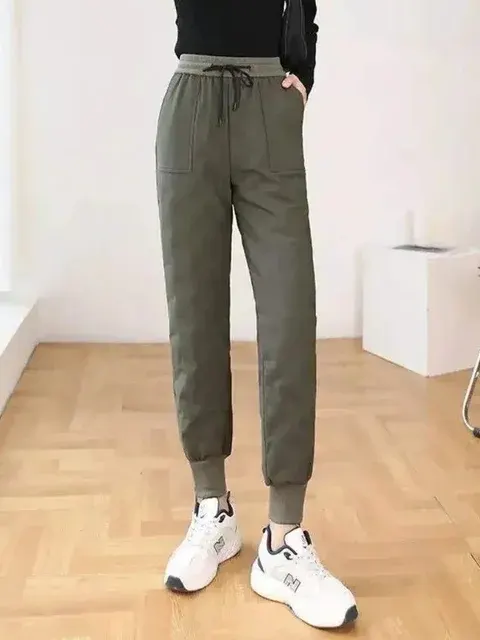 Lined Winter Pants 4