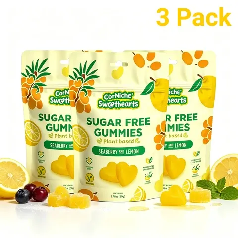 Sugar-Free Gummy Candy