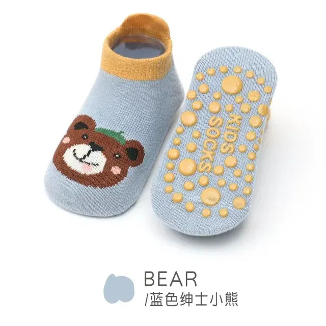 Baby Non-Slip Socks 4