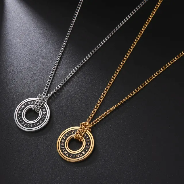 Rune Necklace 3