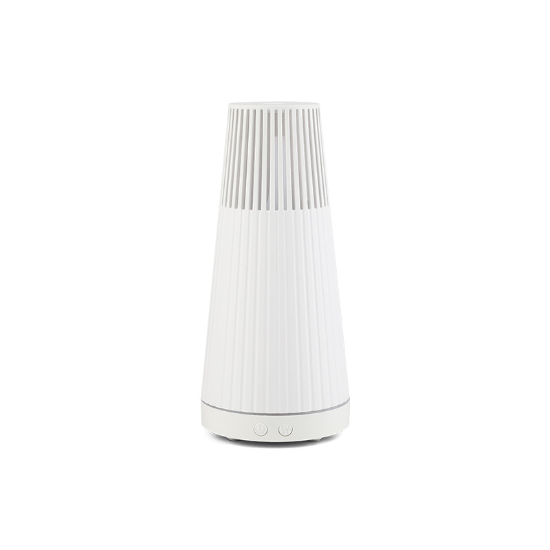 Electric Essential Oil Aroma Difuser Natural Wood Grain