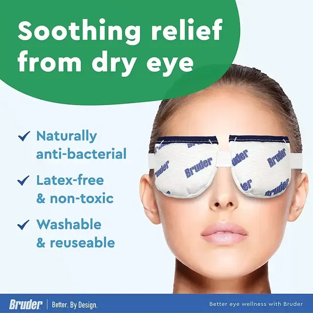 Heated Eye Mask 4