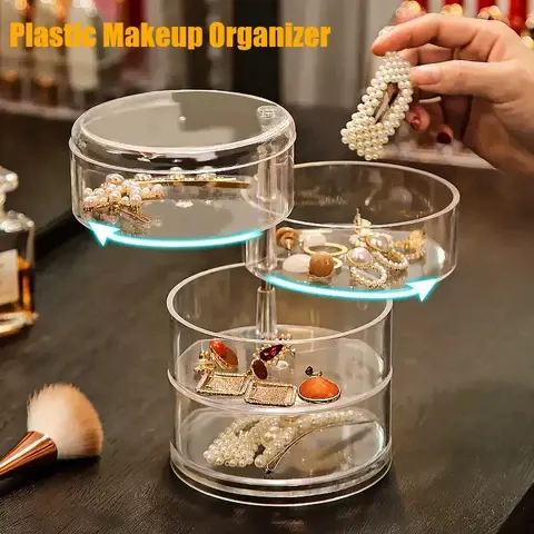 Rotating Jewelry Organizer