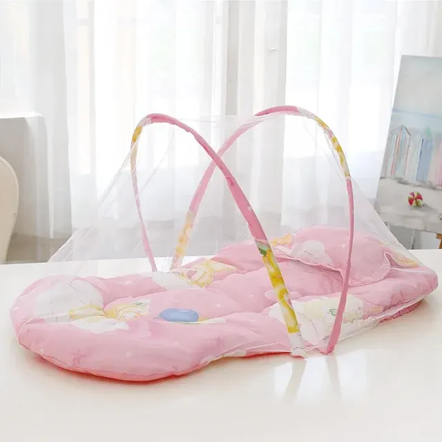 Baby Travel Bed 2