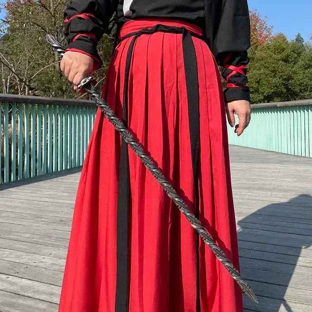 Martial Arts Training Staff 3