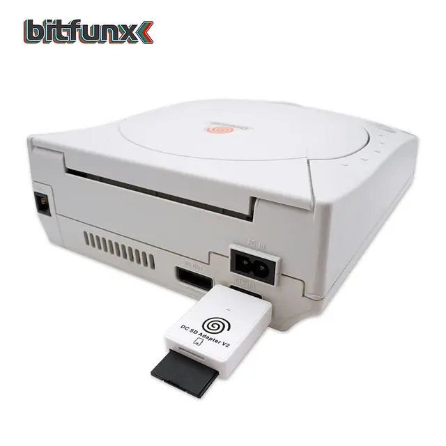 Dreamcast SD Card Adapter 3