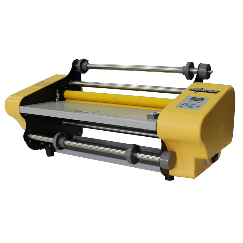 Wuhao 358 Small And Convenient Laminating Machine For 3