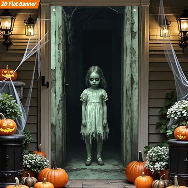 Halloween Door Banner 3