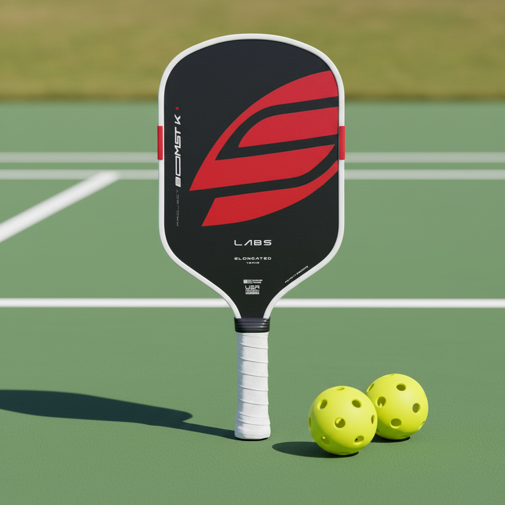 16mm EPP Core Carbon Pickleball Paddle