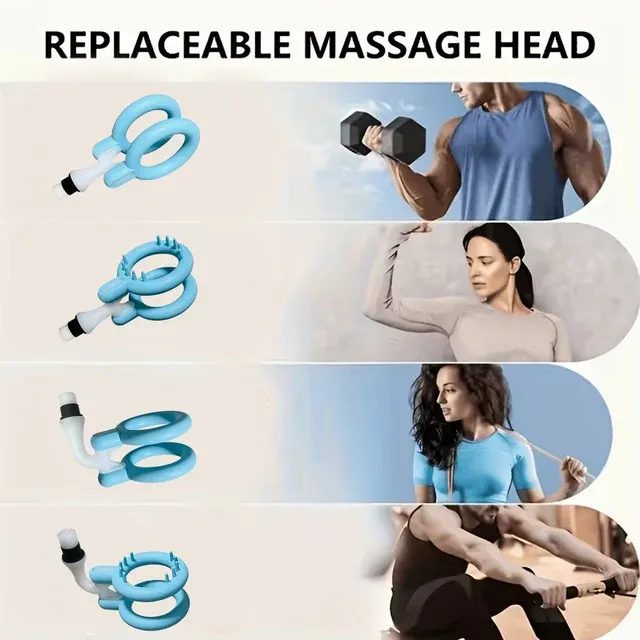 Massage Gun Attachment 4