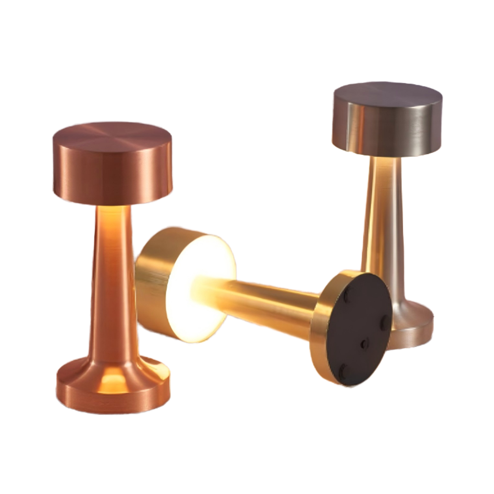 Cordless Touch Dimmable LED Table Lamp 4
