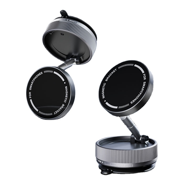 K10A One Touch Magnetic Holder Car Cell Phone
