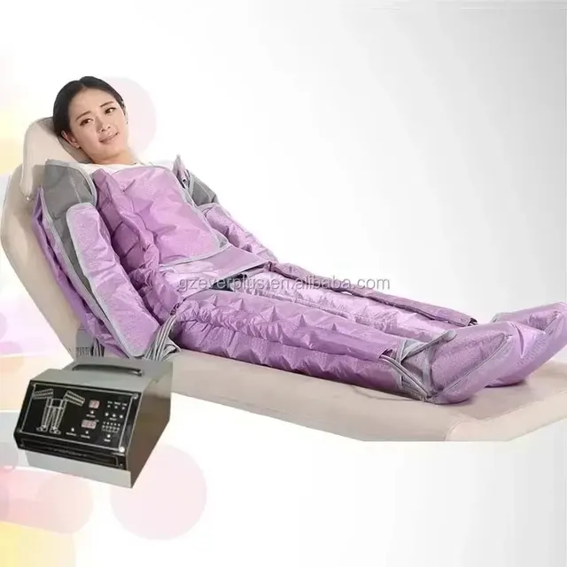 Pressotherapy Suit 2