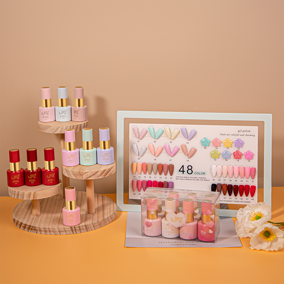 Gel-Nagellack-Set 2