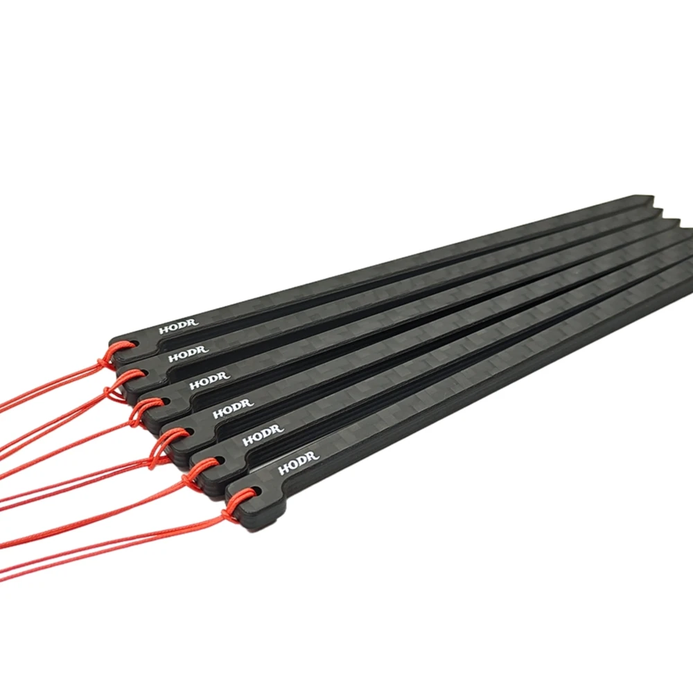Ultralight Carbon Tent Pegs 12cm 4