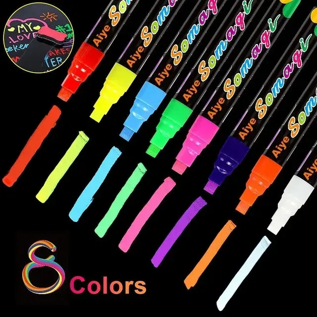 Liquid Chalk Markers 2