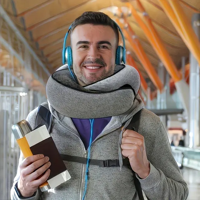 Travel Neck Pillow 2