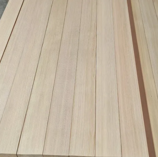 European Larch Wood for Flooring Base