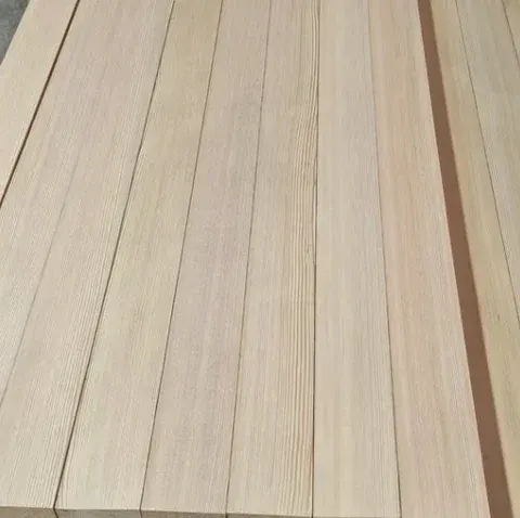 European Larch Wood for Flooring Base