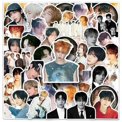 K-Pop Sticker Set
