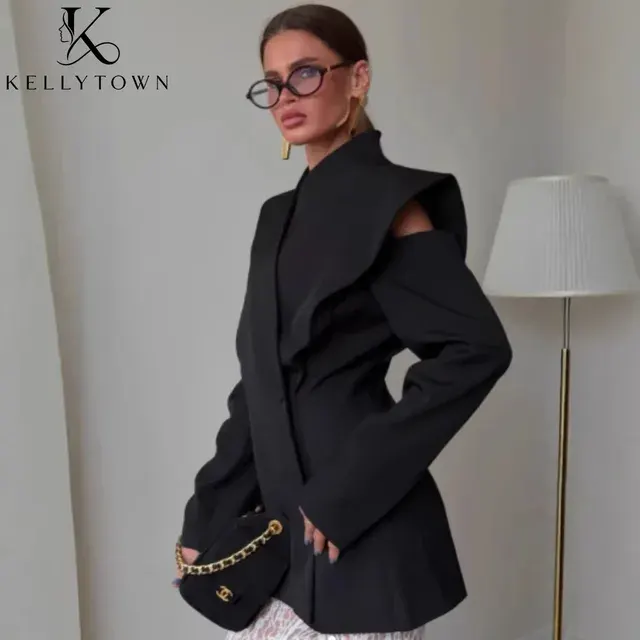 Oversize-Blazer 2