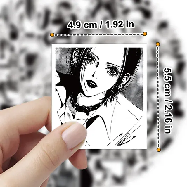 Waterproof Graffiti Stickers for Phone Laptop 3