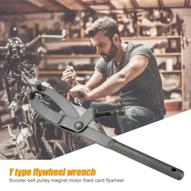 Robustes Variator-Kupplungswerkzeug für Motorräder 3
