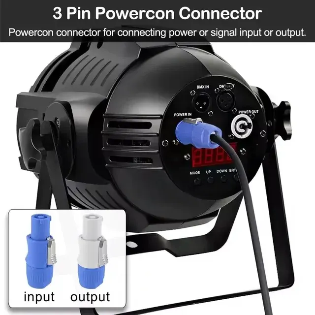20A Powercon Stecker NAC3FCA NAC3FCB Buchse NAC3MPA AC 4