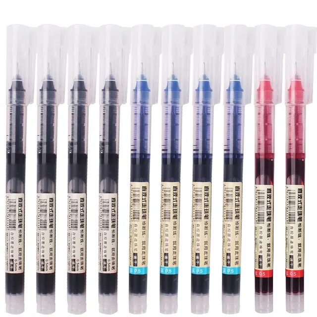 Kawaii Gel-Kugelschreiber, 10er Set 1
