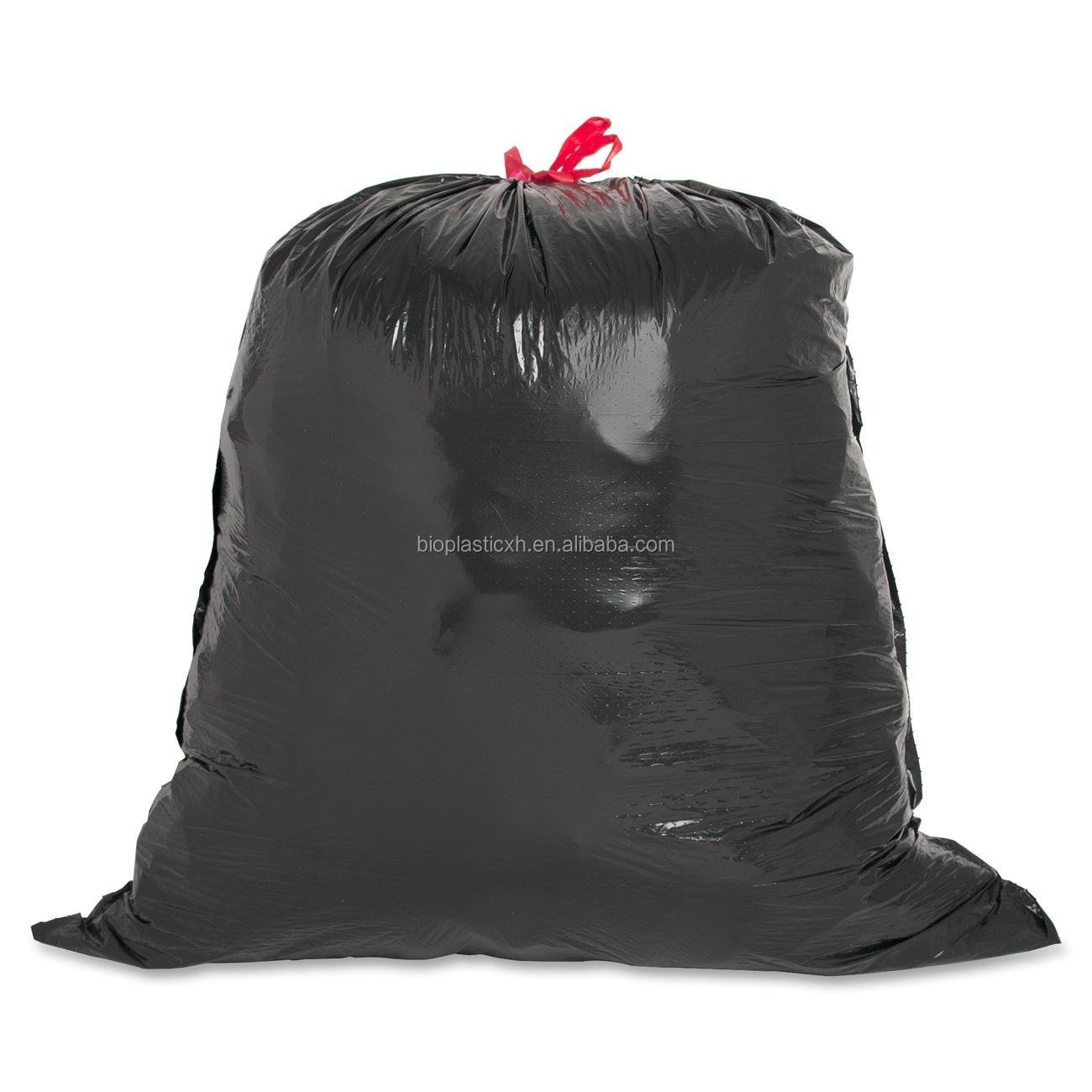 Biodegradable Side Gusset Bag 3-240L 3