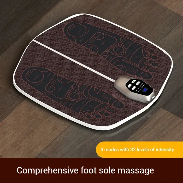 Microcurrent Foot Massage Mat 4