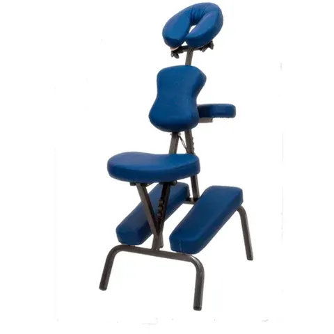 Foldable Metal Massage Chair
