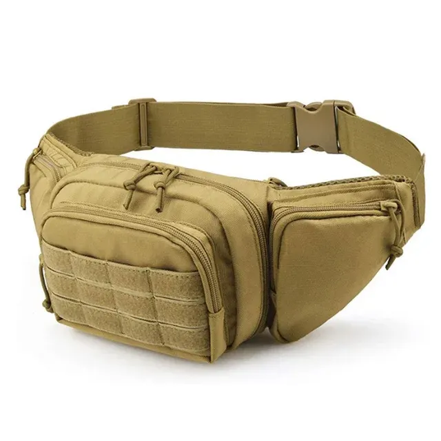 Nylon Fanny Pack for Motorcyclists 2
