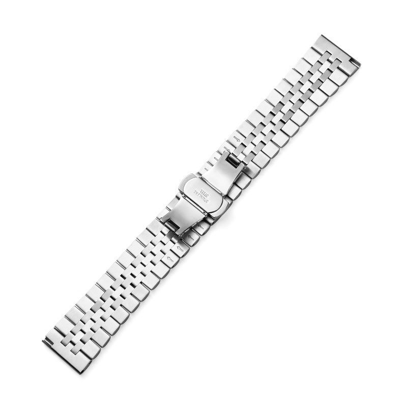 5-Bead Stainless Steel Apple Watch Band 3