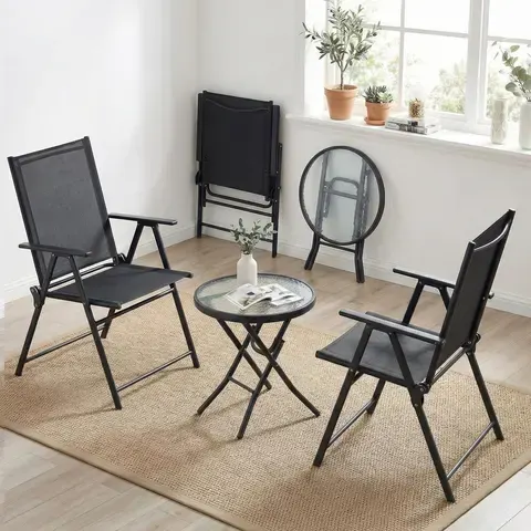 garden furniture set