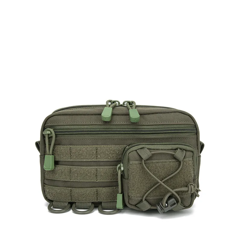 1000D EDC-Tasche Molle Organizer-Tasche Utility EDC-Werkzeugtasche Horizontale Modulare 3