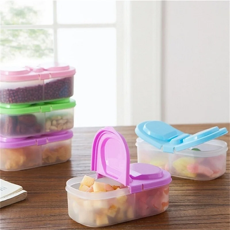 Kunststoff-Lunchbox 2