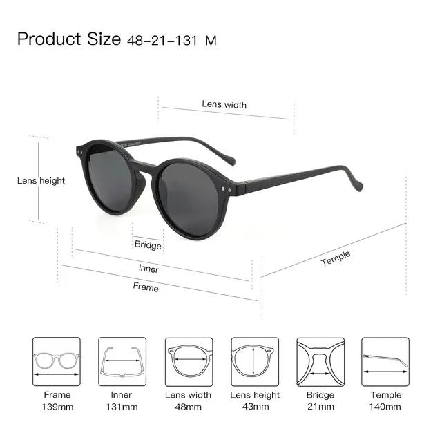 Round Sunglasses 4