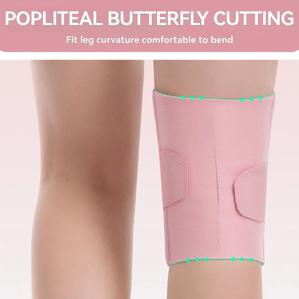 Thin Compression Knee Sleeve for Running 4